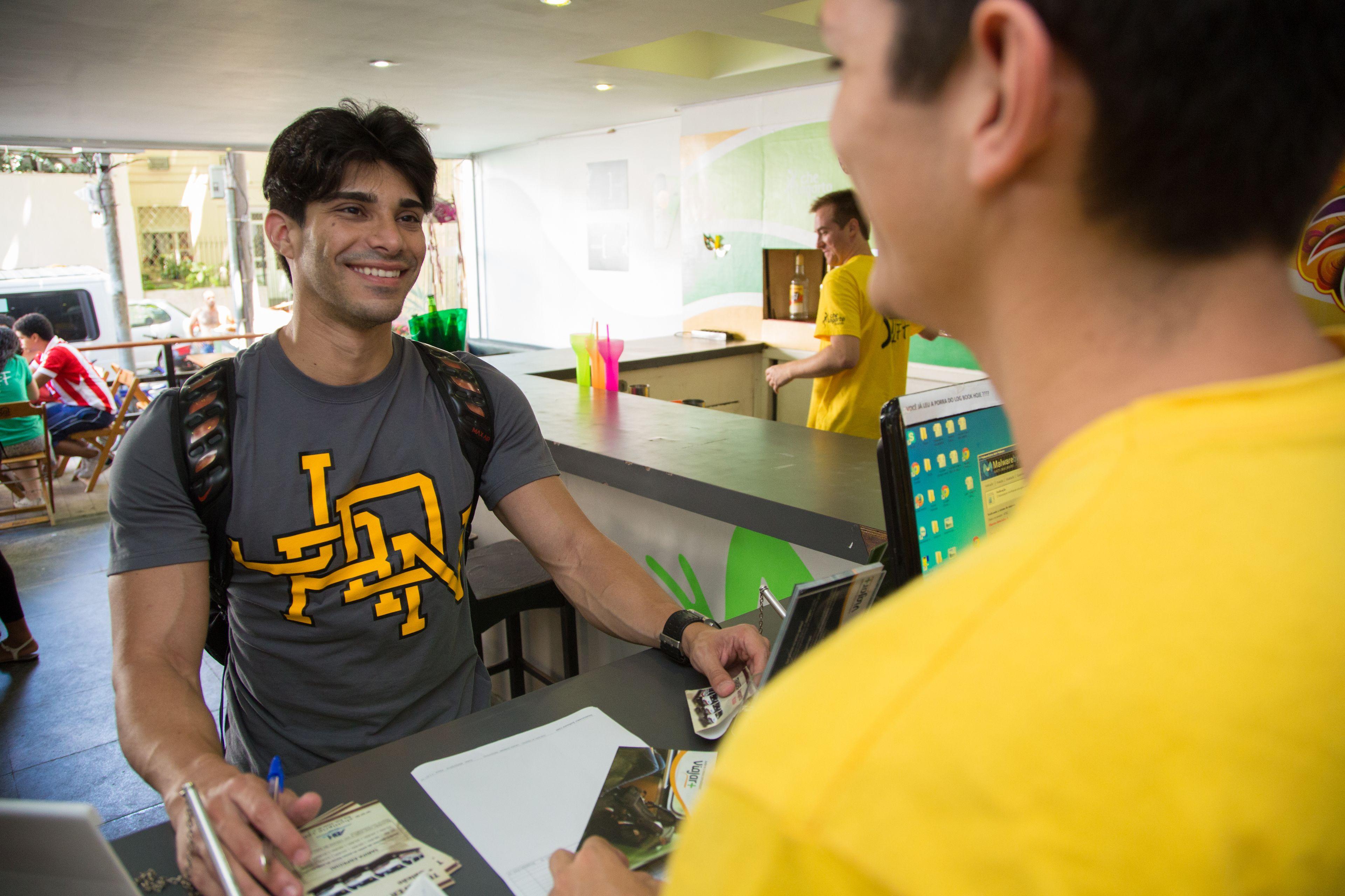 Che Lagarto Hostel Ipanema - Rio de Janeiro — Zdjęcia 1