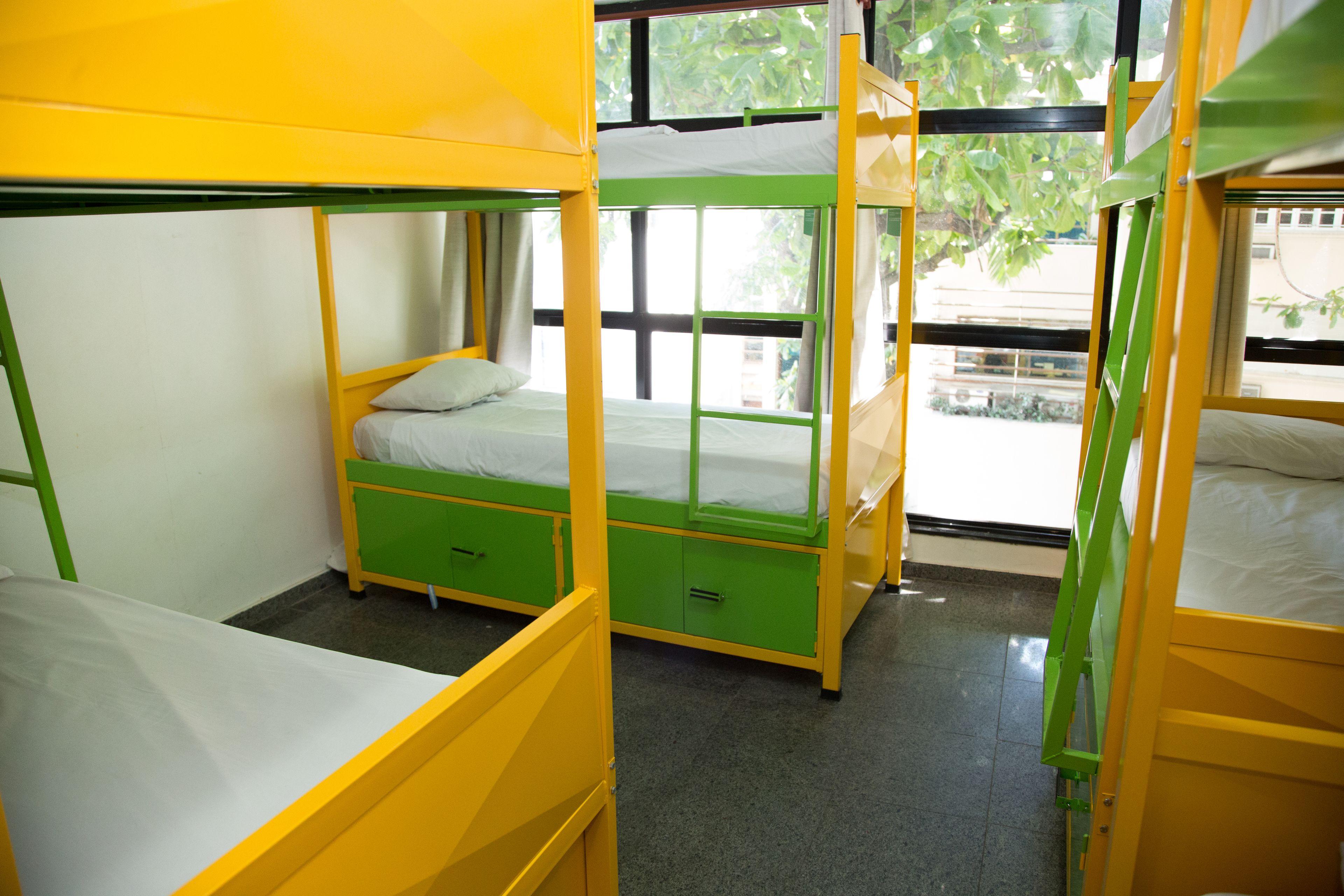 Che Lagarto Hostel Ipanema - Rio de Janeiro — Zdjęcia 3
